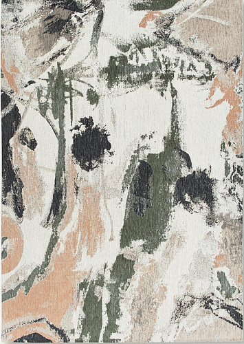 Indian Rice 9393 Teppich