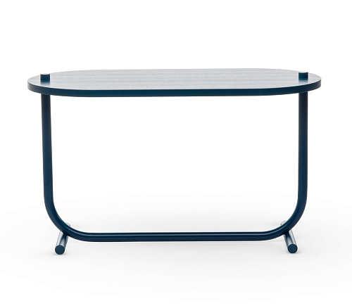 Bubalus Blauer Konsolentisch