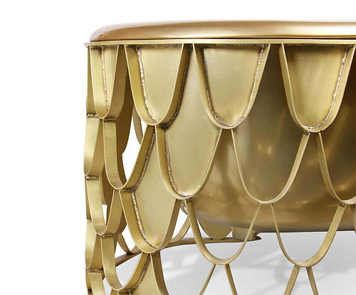 Carp-inspiriertes Einbaubadewanne