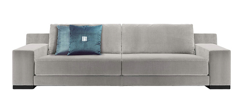 Unique großes Sofa 306 cm