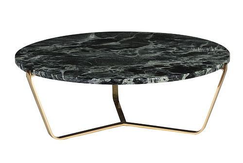 Dolomiti Marble Niedriger Couchtisch