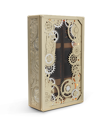 Baron Matt Champagner Safe