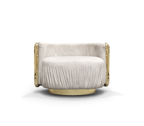 Imperia Runder Sessel