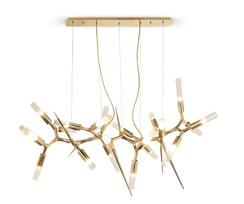 Crystal Edge Pendelleuchte