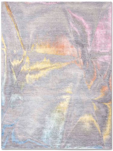 Pastel Sun Teppich