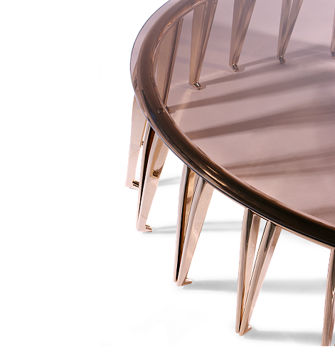 Newton Couchtisch