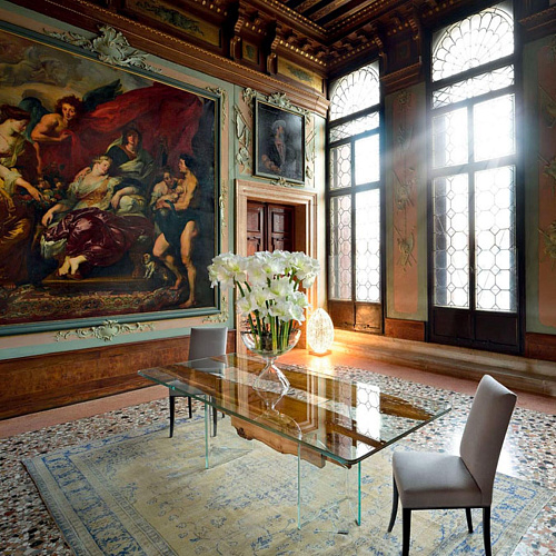 Venezia Esstisch