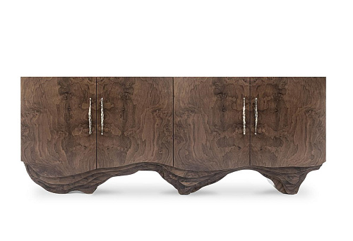 Holz-Sideboard Classic
