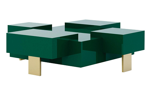 Newmark Moderner Couchtisch