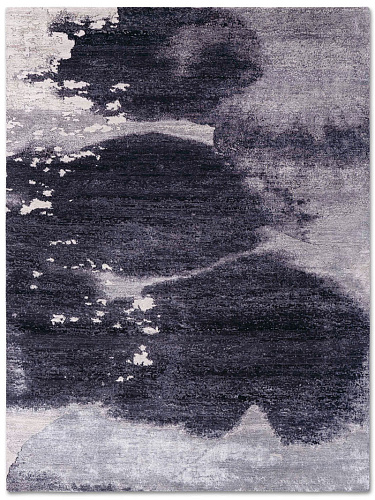 Splash Galileo Original auf Hellgrau Teppich
