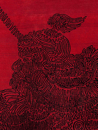 Intrigue Japonaise Teppich