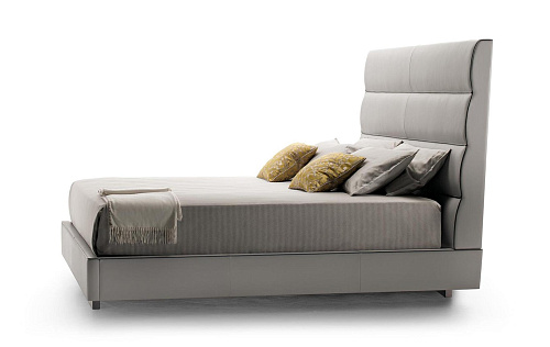 Modernes Ledersofa