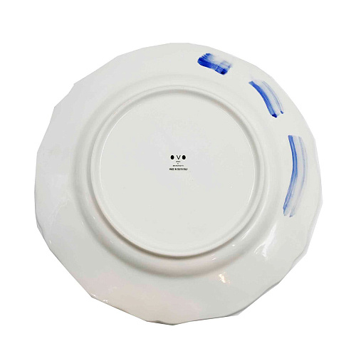 Handgefertigter Keramikteller