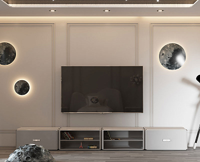 TV-Möbel für Kinder