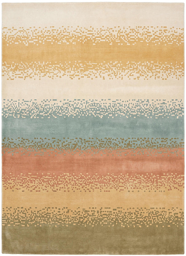 Desert Bands Multi Teppich