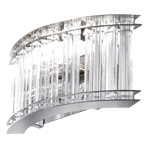 Murano Triedro Glas-Wandleuchte