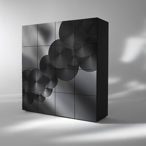 Gong Schrank