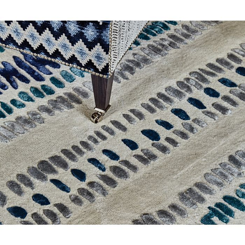 Draxon Indigo Teppich