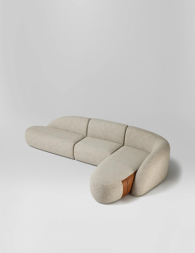 Beluga Beiges Sofa