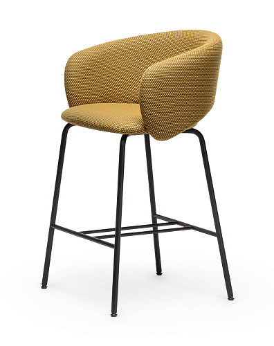 Bel M SG-65 Gelber Barhocker