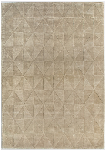 Caravaggio Karamell Teppich