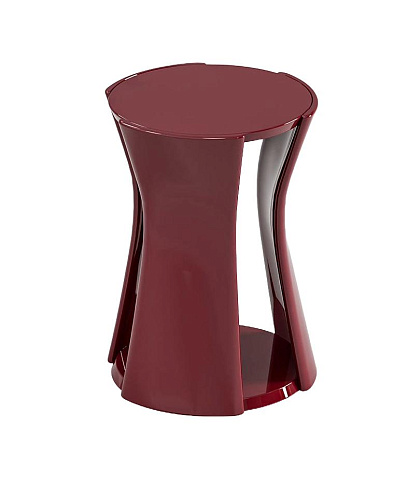 Grace Roter Couchtisch