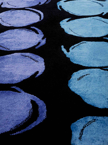 Pienovuoto 1 Teppich