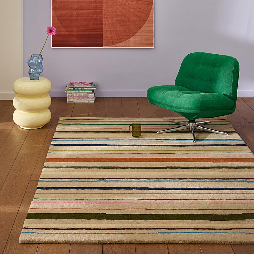 Decor Shift Multi Beige Teppich
