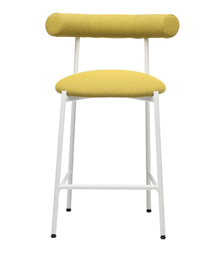 Pampa SG-65 Gelber Barhocker