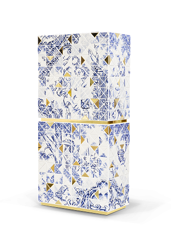 Mosaic II Legacy‑Schrank