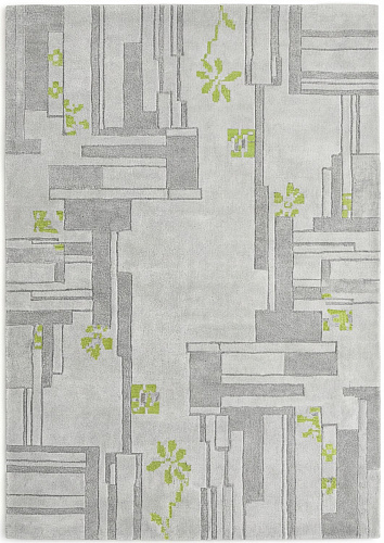 Urban Diagram Teppich