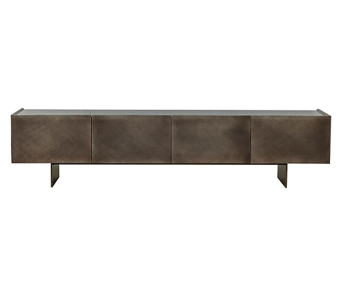 Coated TV-Sideboard