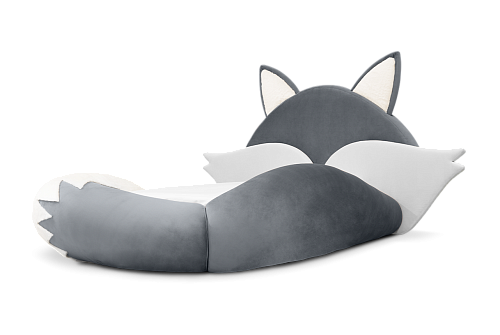 Cozy Foxhole Kinderbett