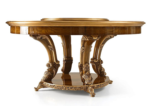 Italienischer runder Esstisch