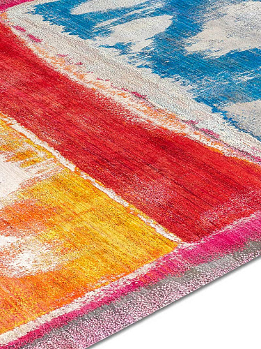 BeachDay Grau Teppich