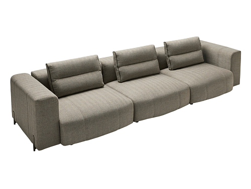 Bellagio Comfort 3-Sitzer Sofa