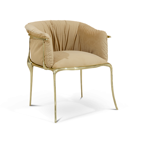 Luxus‑Sessel