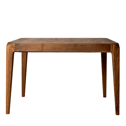 Sentiero Brauner ausziehbarer Tisch 110/170 cm