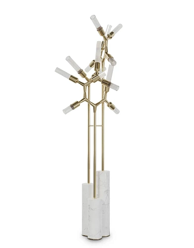 Crystal Edge Stehlampe