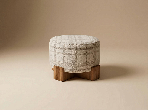 Twin Pouf