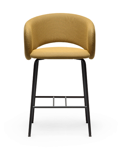 Bel M SG-65 Gelber Barhocker