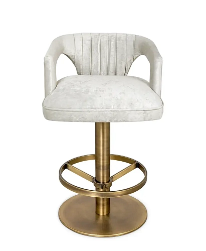 Dune II Drehbarer Theken‑Barhocker