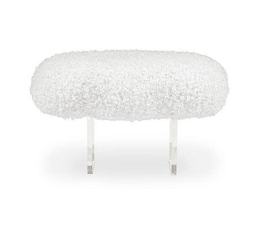 Nimbus Pouf‑Hocker
