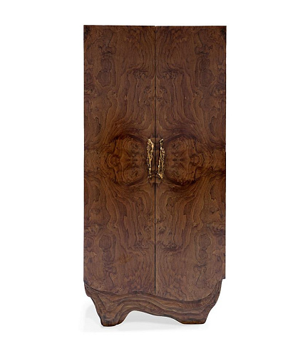 Holz-Schrank Classic