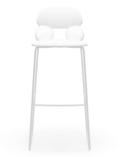 Nube SL SG-80 Weißer Barhocker
