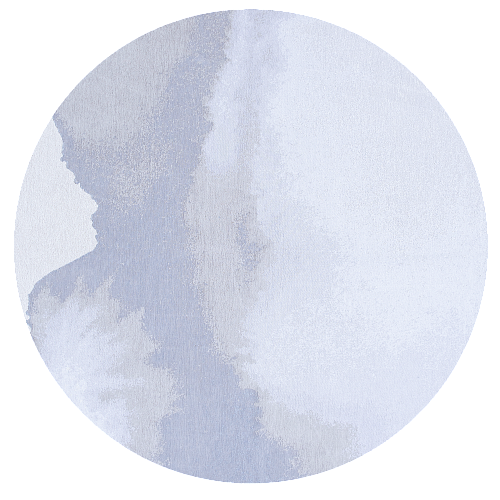 Iode 9328 Runder Teppich