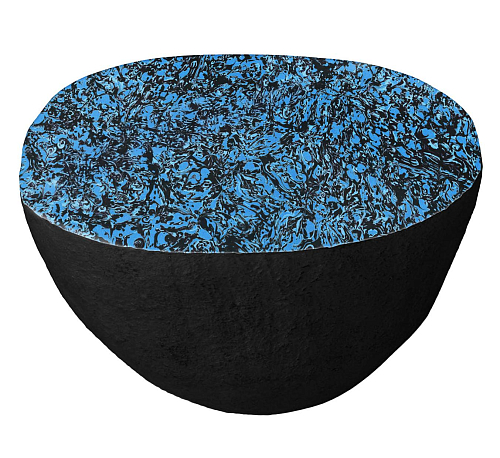 BonBon Blauer Couchtisch