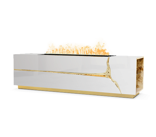 Fissure Kamin