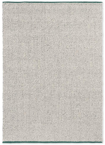 Craft Matter Plain Ash Grey Teppich