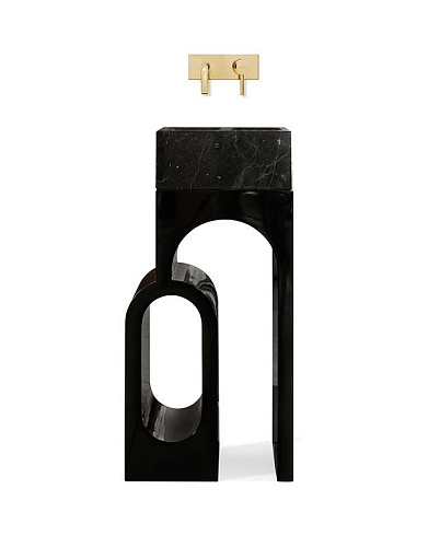 Monument Standwaschbecken